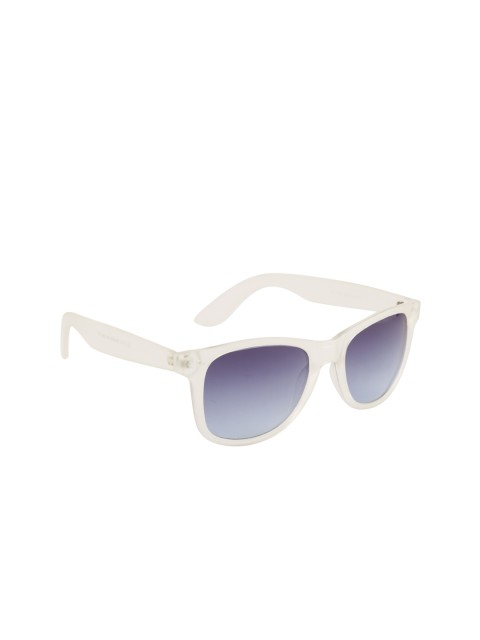 

Ted Smith Unisex Wayfarer Sunglasses TS-C-2140S, Blue