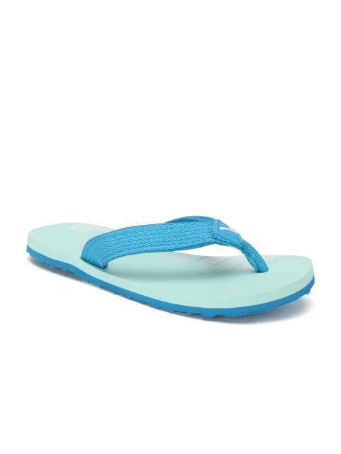 

Puma Unisex Blue Epic Flip v2 PS IDP Flip-Flops