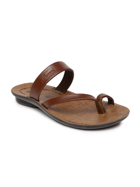 

Paragon Men Brown Slip-On