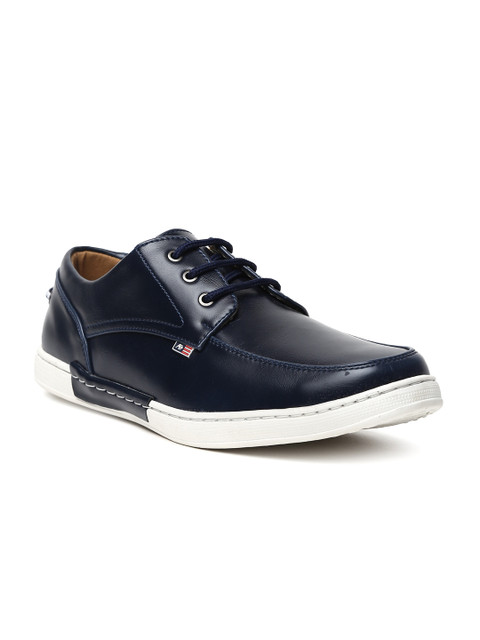 

Arrow Men Navy Blue Sean Sneakers