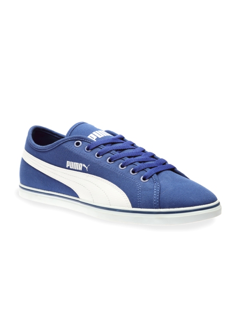 

Puma Unisex Blue Elsu v2 CV IDP Sneakers