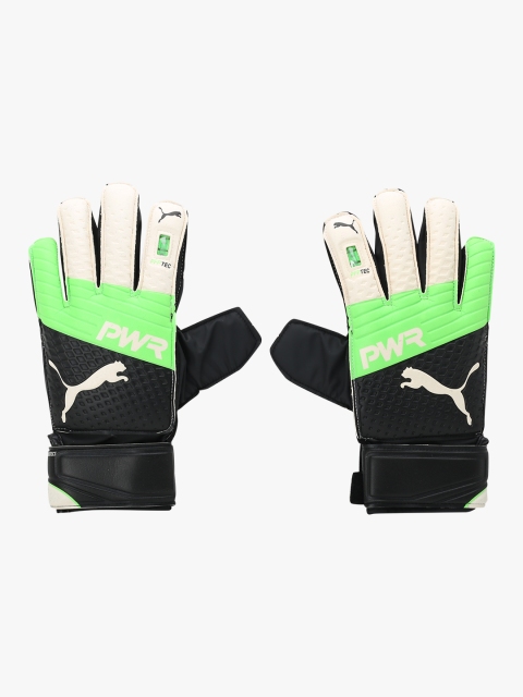 

Puma Unisex Fluorescent Green evoPOWER Protect 3.3 Gloves