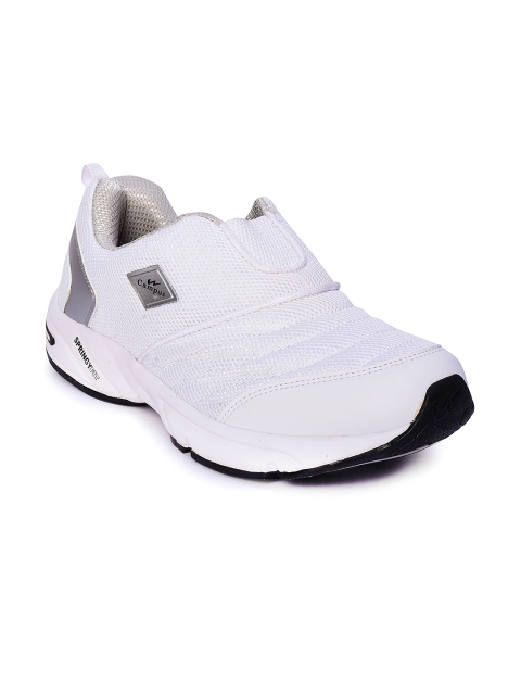 

Campus Men White MONTAYA Running Shoes
