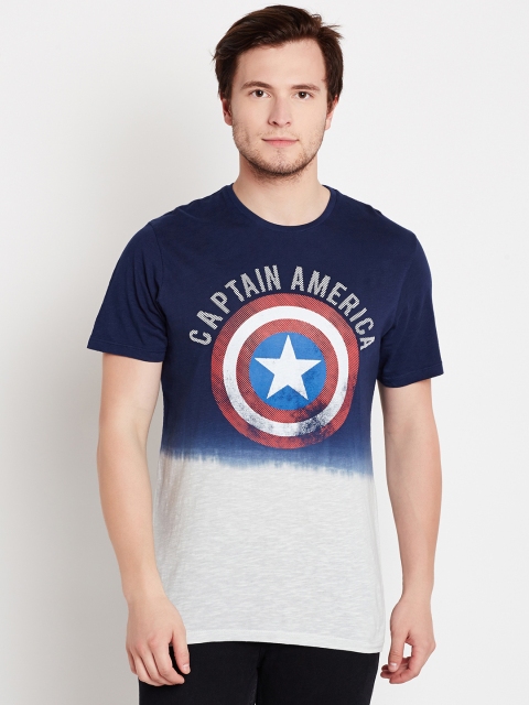 

CAPTAIN AMERICA, Navy blue