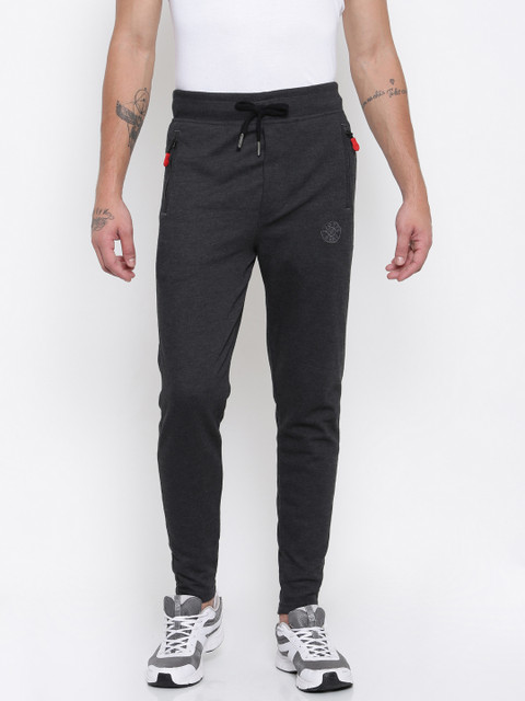 

Sports52 wear Charcoal Grey Joggers