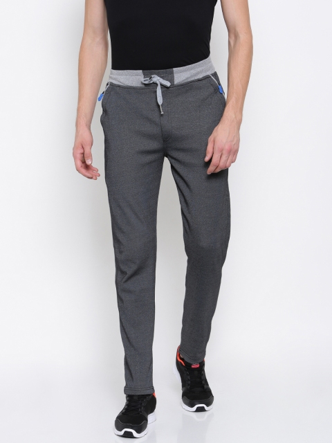 

Sports52 wear Grey Slim Fit Track Pants