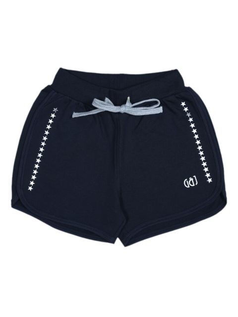 

Gini and Jony Girls Black Shorts