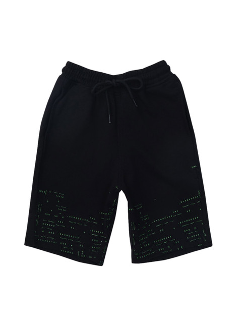 

Gini and Jony Boys Navy Blue Shorts