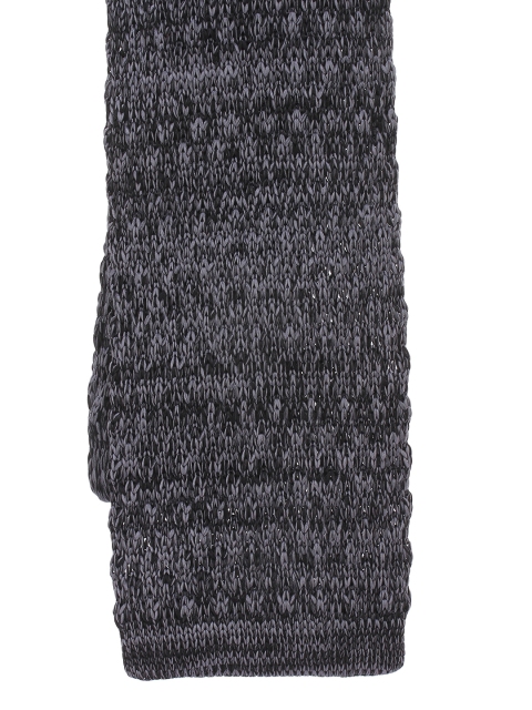 

Alvaro Castagnino Charcoal Grey Tie