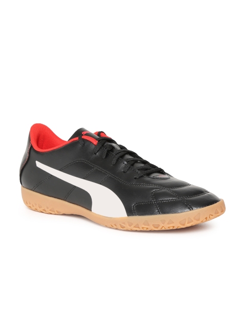 

Puma Men Black Classico C Football Shoes