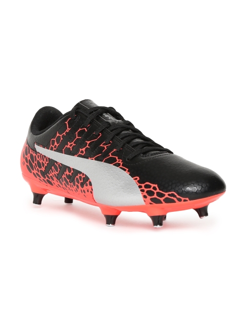 

Puma Men Black evoPOWER Vigor 4 GRAPHIC Football Shoes