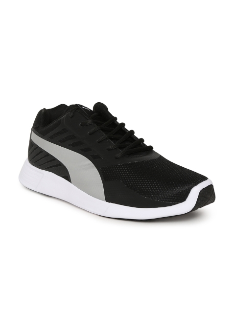 

Puma Men Black ST Trainer Pro Running Shoes
