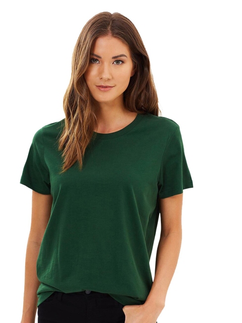 

Trends Tower Women Green T-shirt