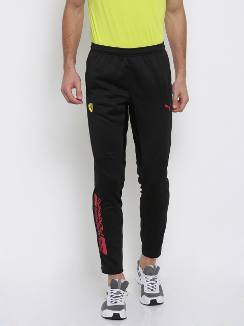 

PUMA Motorsport Men Black SF Track Pants