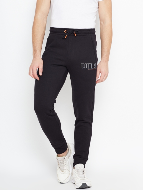 

Puma Black Style Athletics FL Cl Joggers