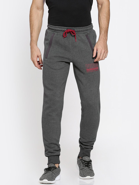 

Puma Grey Slim Fit STYLE Pocket Pants Joggers