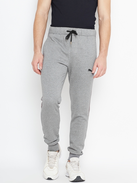 

Puma Grey Formstr Tapered Joggers
