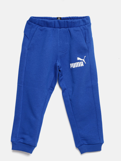 

Puma Boys Blue ESS No.1 Track Pants