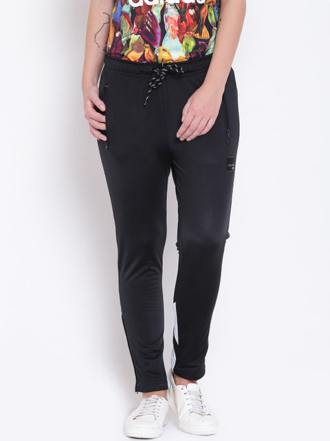 

Adidas Originals Black EQT Cigarette Track Pants