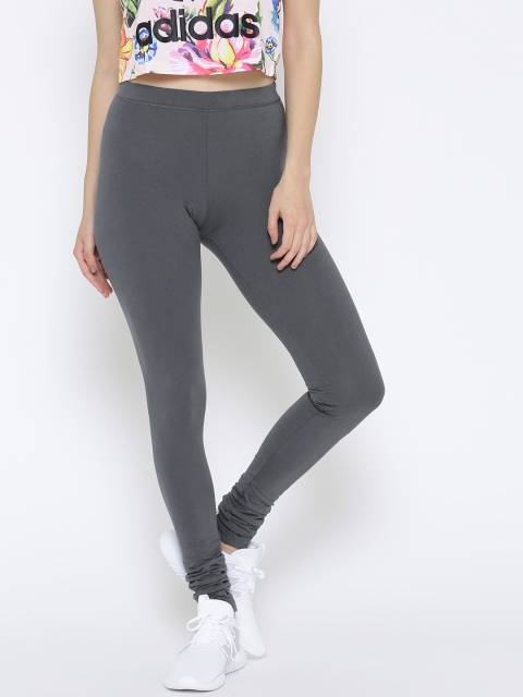 

ADIDAS Originals Grey Solid Tights