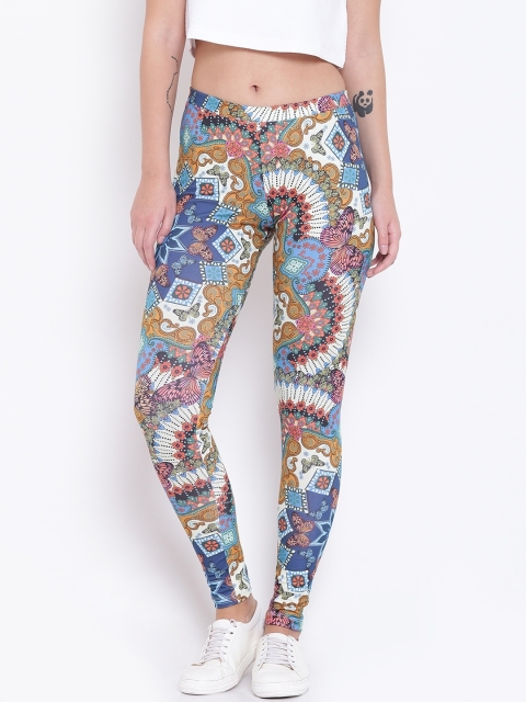 

ADIDAS Originals Multicoloured BORBOMIX Printed Tights, Multi