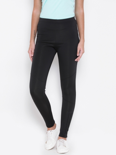

ADIDAS NEO Women Black UT High Waisted Tights