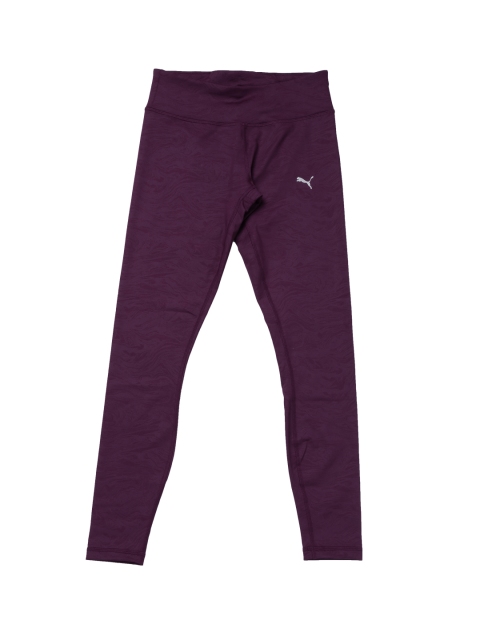 

Puma Women Purple ALL EYES ON ME Tights