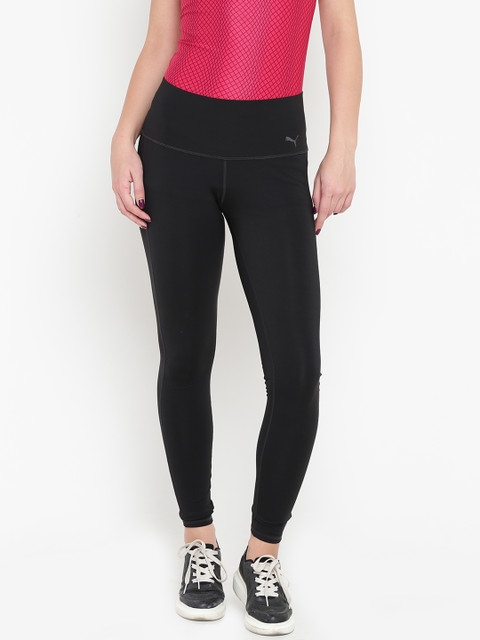 

Puma Black Everyday Training Tights