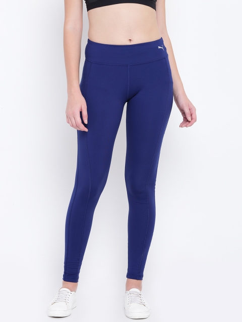

Puma Blue Essential Tights