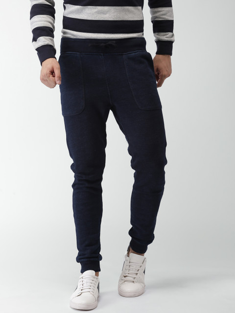 

Scotch & Soda Navy Joggers, Navy blue