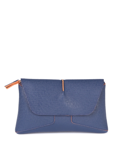 

Baggit Blue Clutch
