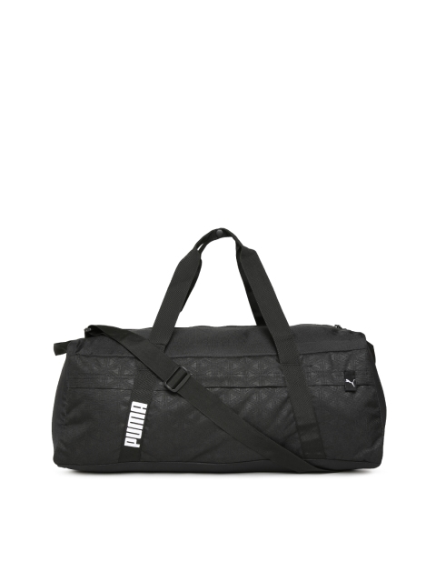 

PUMA Unisex Black Core Active Duffel Bag