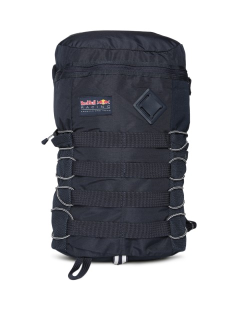 

PUMA Motorsport Unisex Blue Solid RBR Lifestyle Transform Backpack