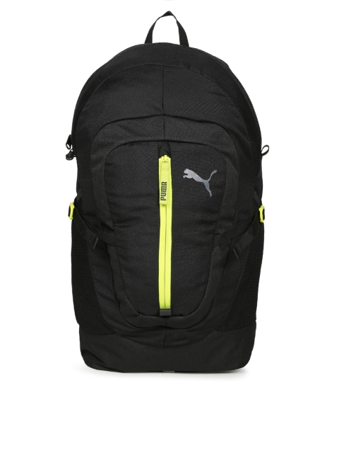 

Puma Unisex Black Solid Apex Pacer Backpack