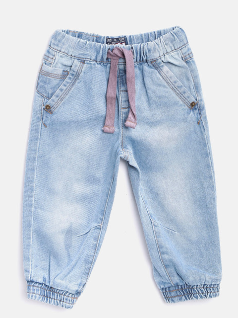 

Nauti Nati Boys Blue Clean Look Jeans