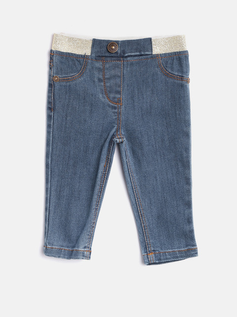 

Nauti Nati Girls Blue Denim Jeggings