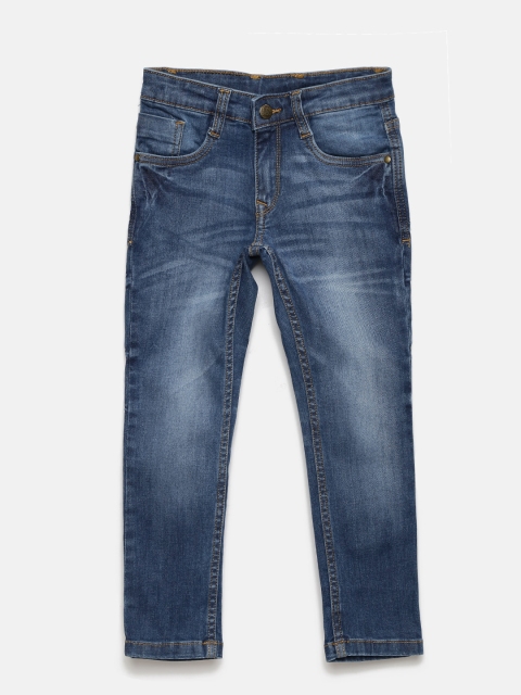 

Flying Machine Boys Blue Jeans