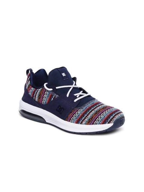 

DC Women Multicoloured HEATHROW IA J Sneakers, Multi