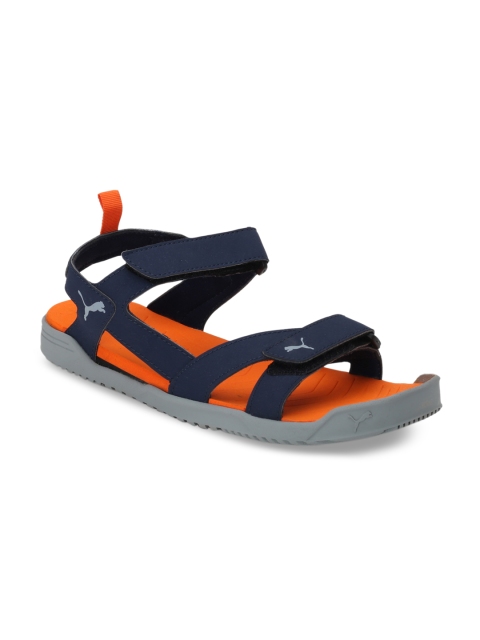 

Puma Men Blue Prime IDP Sports Sandals