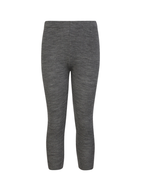 

Cayman Girls Grey Ankle-Length Leggings