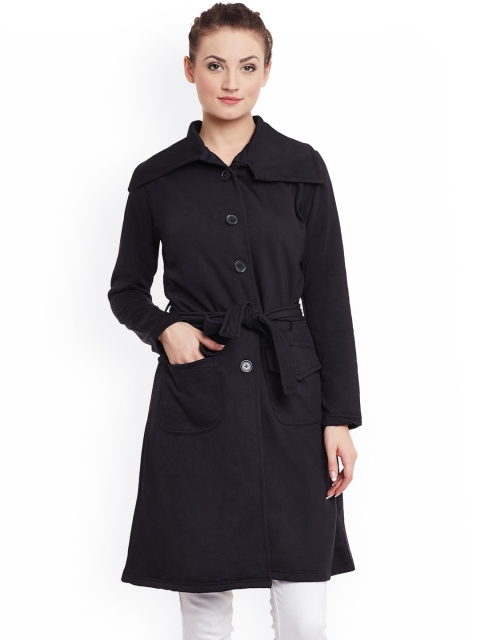 trench coat myntra