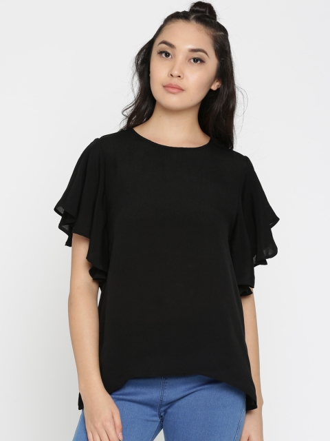 

Vero Moda Black Top