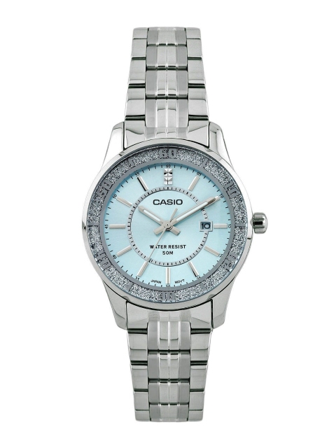 

CASIO Enticer Women Blue Analogue watch A804 LTP-1358D-2AVDF