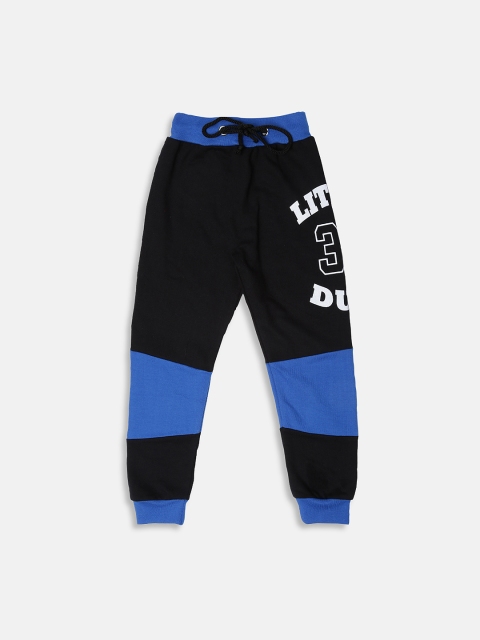 

GKIDZ Boys Black Joggers