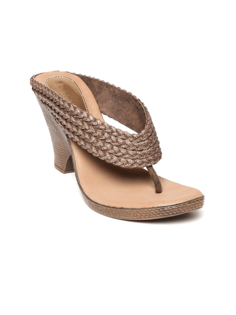 

Catwalk Women Brown Woven Sandals