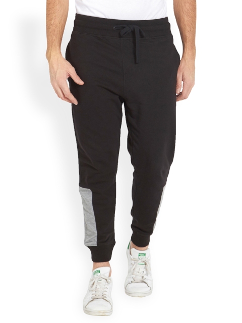 

DEEZENO Black Joggers