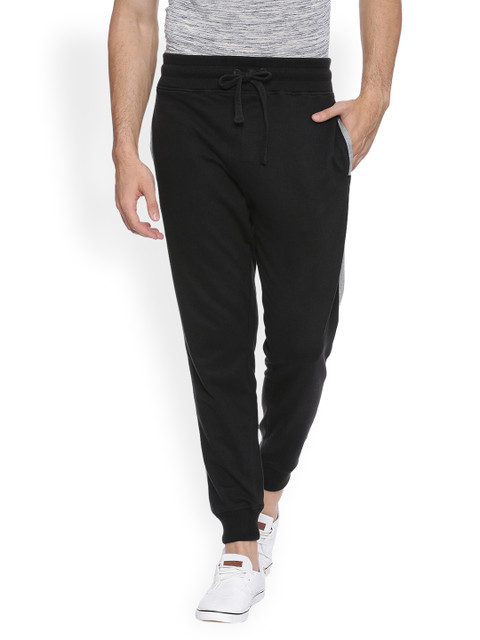 

DEEZENO Black Joggers