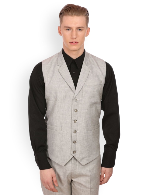 

Wintage Grey Semiformal Waistcoat