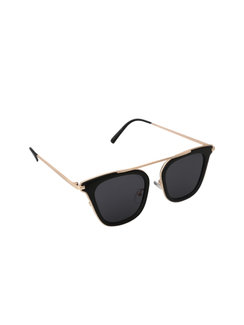 

Alvaro Castagnino Women Cateye Sunglasses ASG269, Black
