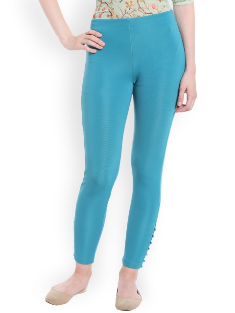 

Fusion Beats Blue Treggings